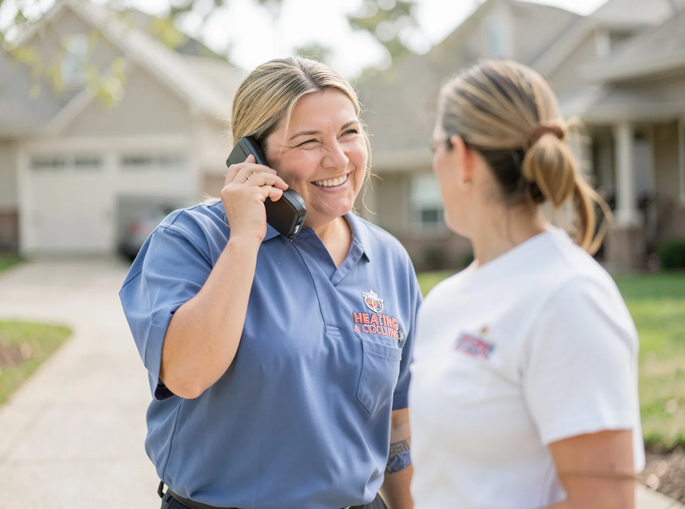 Hvac Repair Excel, AL FAQs